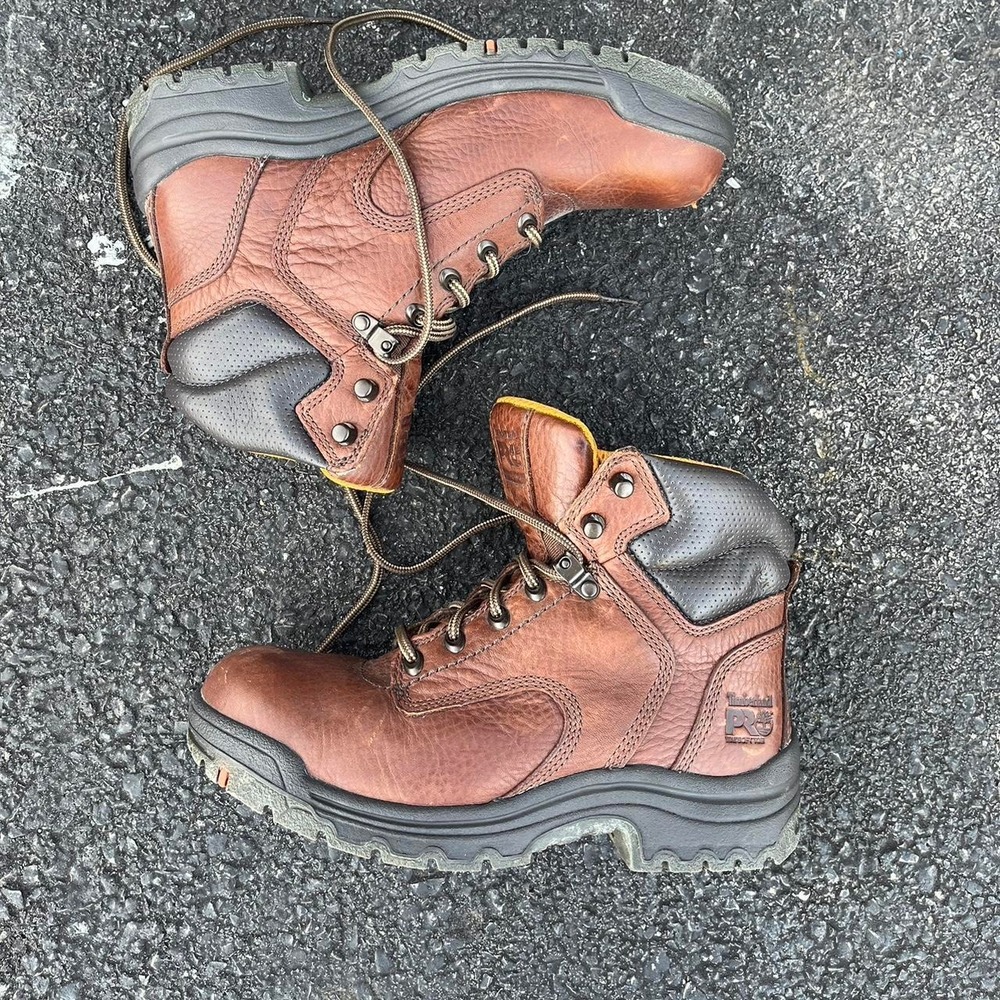 Timberland classic Boots size 8w